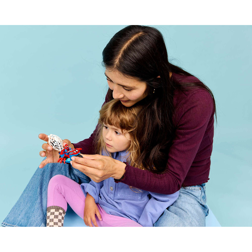 Покупка Конструктор LEGO Marvel Павук на мотоциклі проти Носорога (11206)