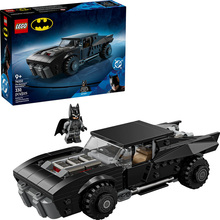 Конструктор LEGO DC Batman: The Batman Batmobile (76332)