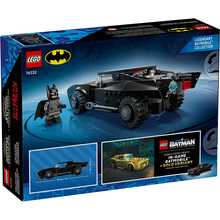 Конструктор LEGO DC Batman: The Batman Batmobile (76332)
