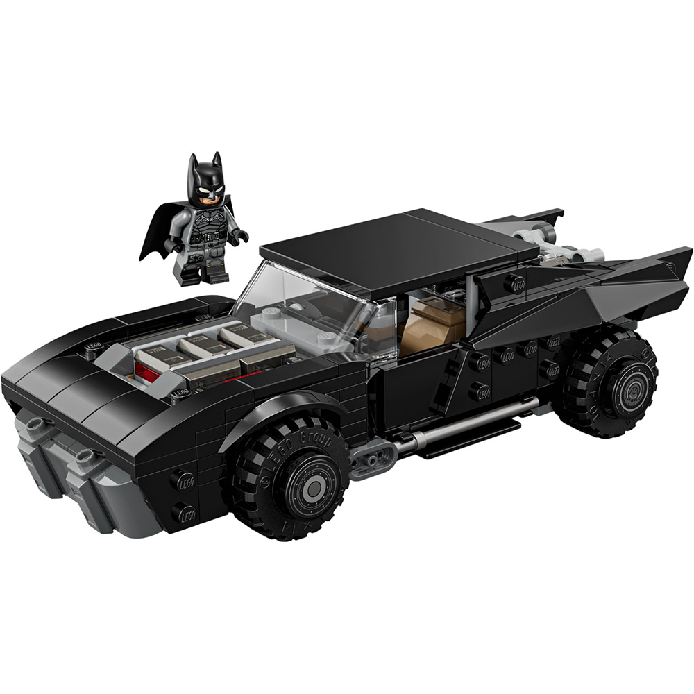Конструктор LEGO DC Batman: The Batman Batmobile (76332) Тип класичний