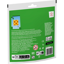 Конструктор LEGO Minecraft Конфлікт біля багаття Алекса 31 деталь (30732)