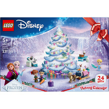 Конструктор LEGO Advent Disney Princess 2025 231 деталь (43273)