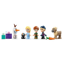 Конструктор LEGO Advent Disney Princess 2025 231 деталь (43273)