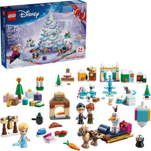 Конструктор LEGO Advent Disney Princess 2025 231 деталь (43273)