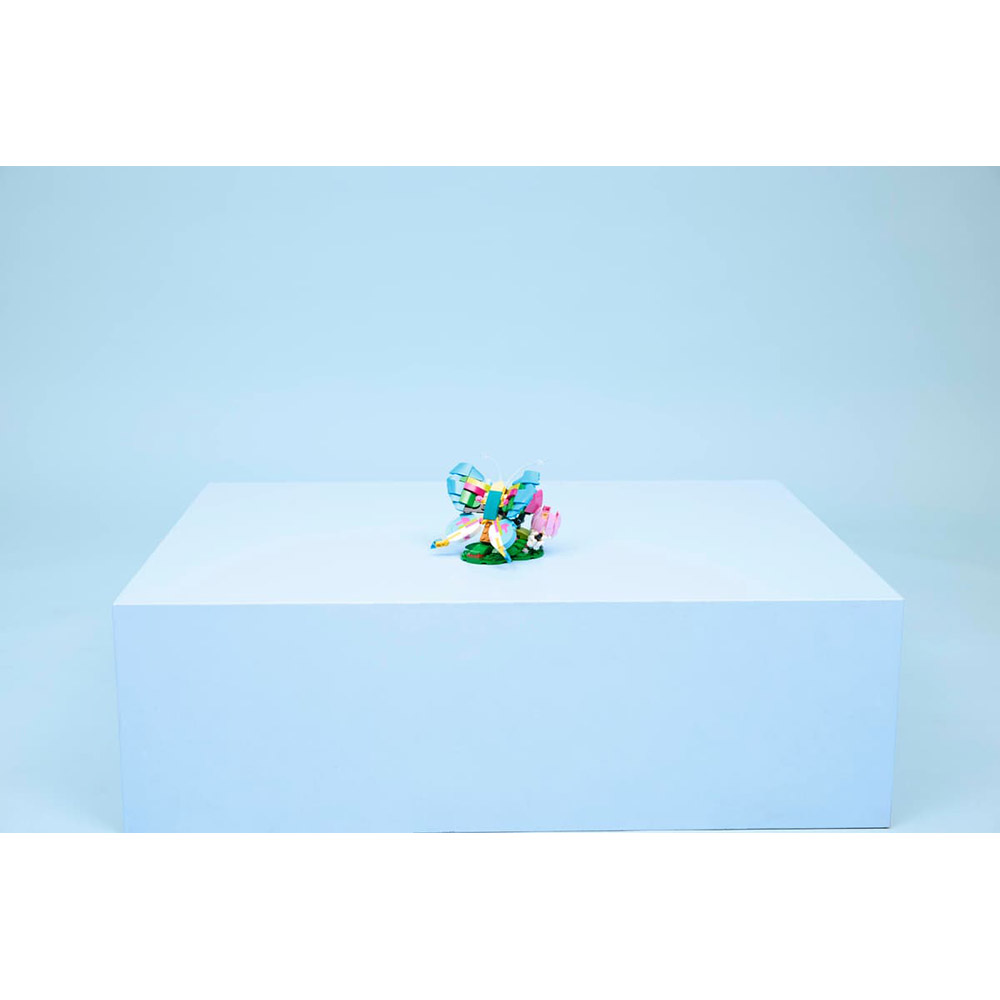 Покупка Конструктор LEGO Creator Дикі тварини: барвистий колібрі 312 елементів (31384)