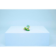 Конструктор LEGO Creator Дикі тварини: барвистий колібрі 312 елементів (31384)