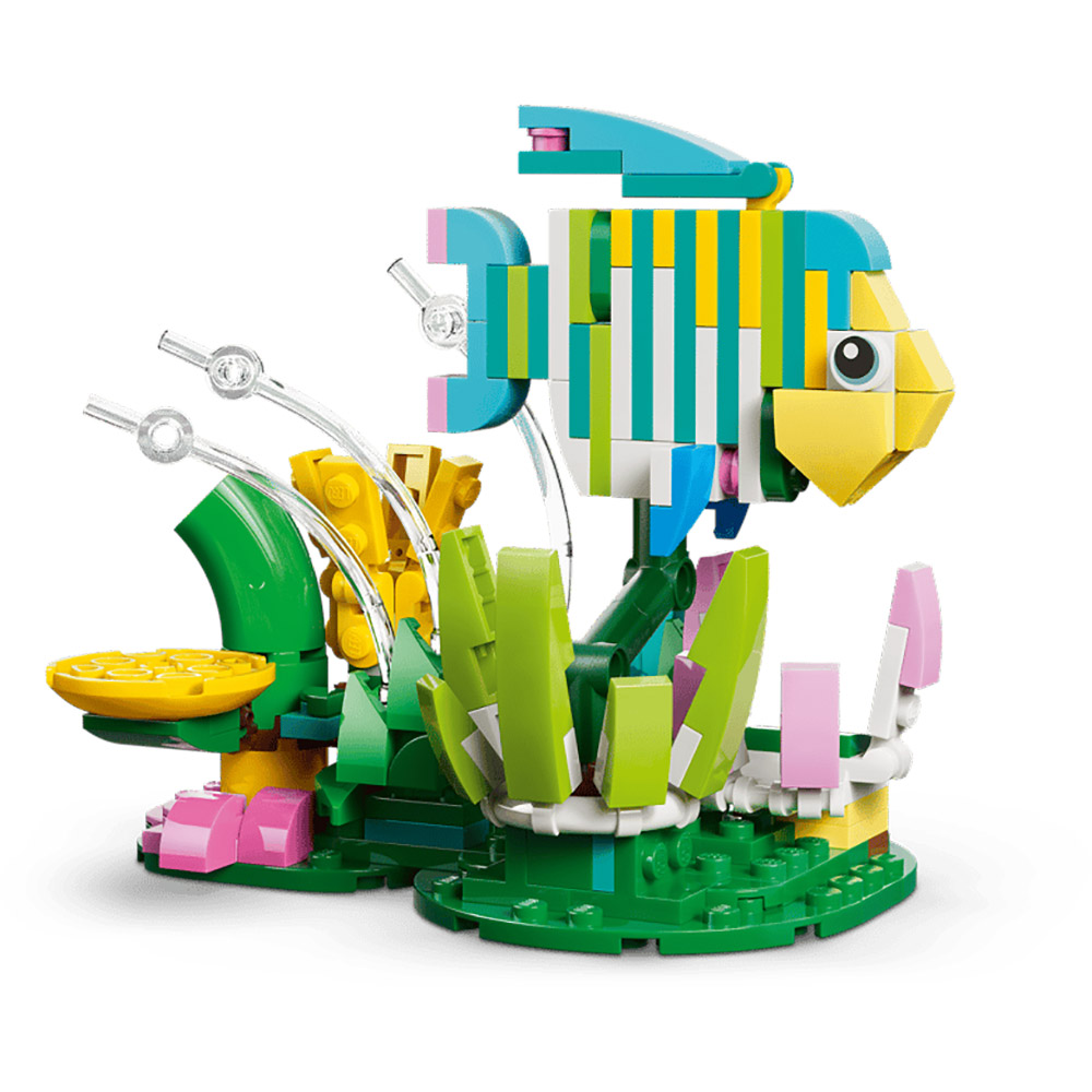 Конструктор LEGO Creator Дикі тварини: барвистий колібрі 312 елементів (31384) Серія Lego Creator