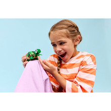 Конструктор LEGO Creator Черепаха з квіткою водяної лілії 124 деталі (31377)