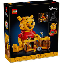Конструктор LEGO Disney Classic Винни-Пух 1399 деталей (43300)