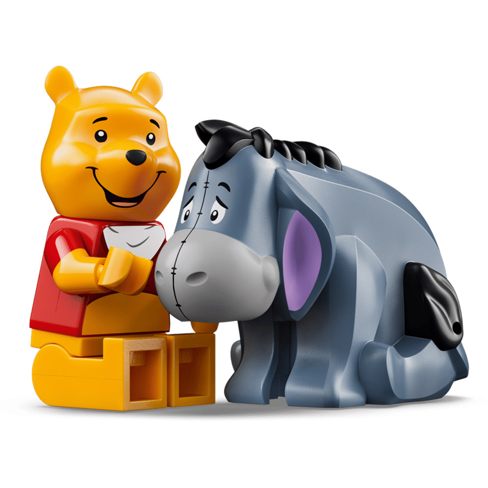 Конструктор LEGO Disney Classic Винни-Пух 1399 деталей (43300) Серия Lego Classic