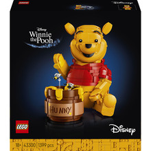 Конструктор LEGO Disney Classic Винни-Пух 1399 деталей (43300)