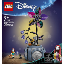 Конструктор LEGO Disney Classic Цветочный горшок Салли 346 деталей (43288)
