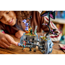 Конструктор LEGO Disney Classic Цветочный горшок Салли 346 деталей (43288)