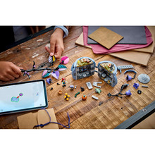 Конструктор LEGO Disney Classic Цветочный горшок Салли 346 деталей (43288)