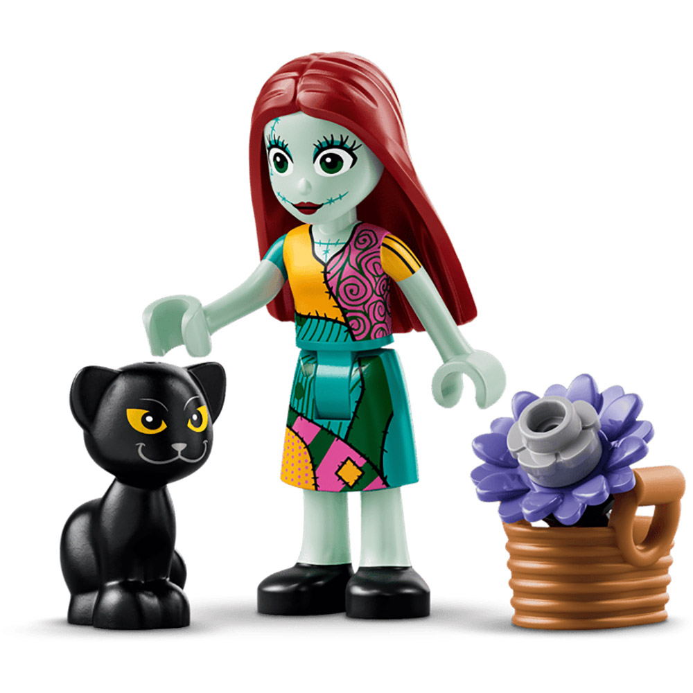 Конструктор LEGO Disney Classic Цветочный горшок Салли 346 деталей (43288) Крепление блок