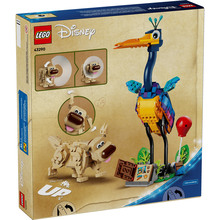 Конструктор LEGO Disney Pixar Кевін та Даг 628 деталей (43290)
