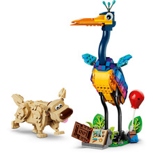 Конструктор LEGO Disney Pixar Кевін та Даг 628 деталей (43290)