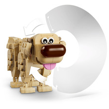 Конструктор LEGO Disney Pixar Кевін та Даг 628 деталей (43290)