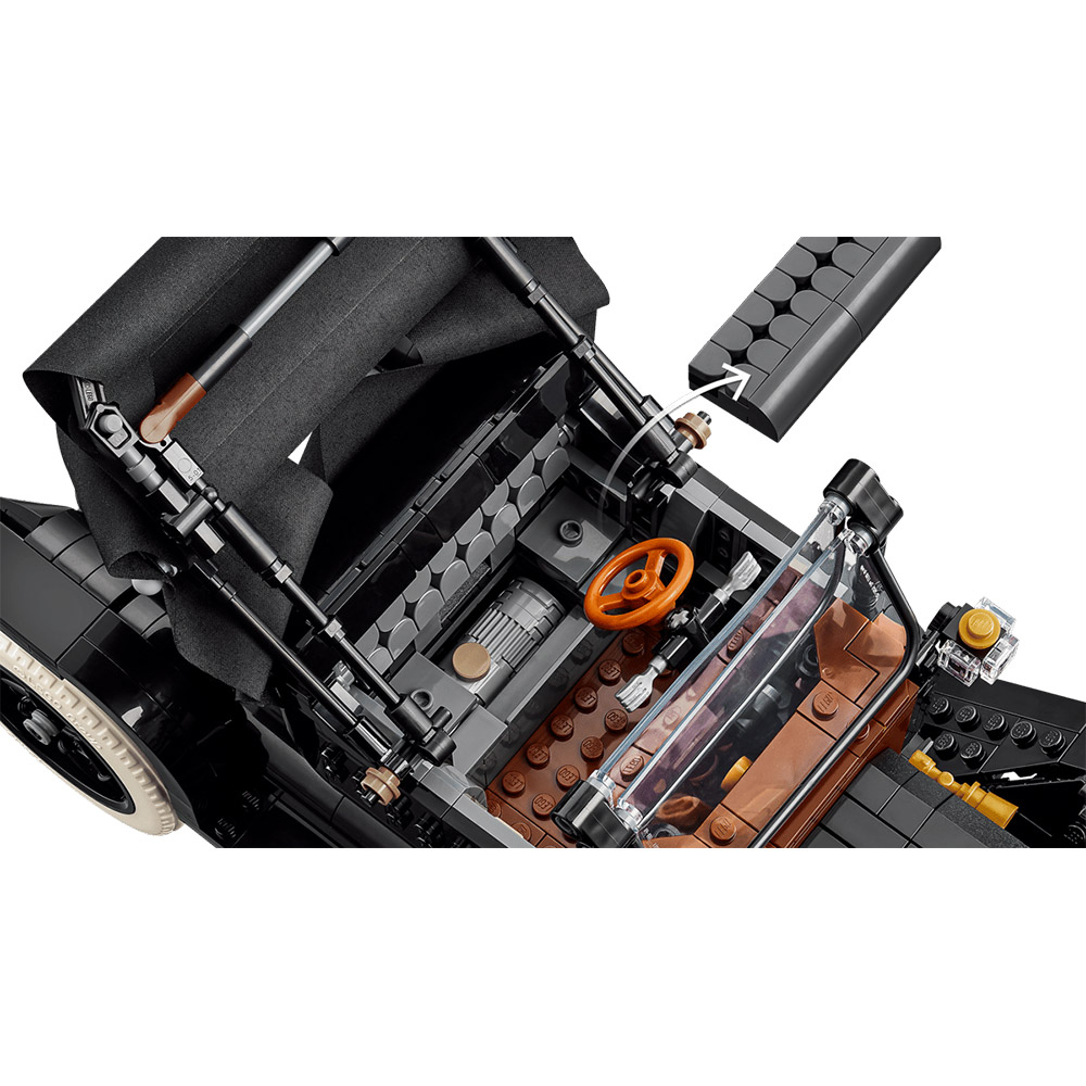 Покупка Конструктор LEGO Icons Ford Model T 1060 деталей (11376)