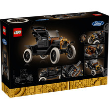 Конструктор LEGO Icons Ford Model T 1060 деталей (11376)