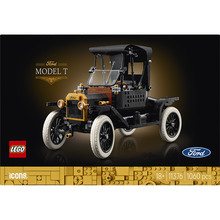 Конструктор LEGO Icons Ford Model T 1060 деталей (11376)