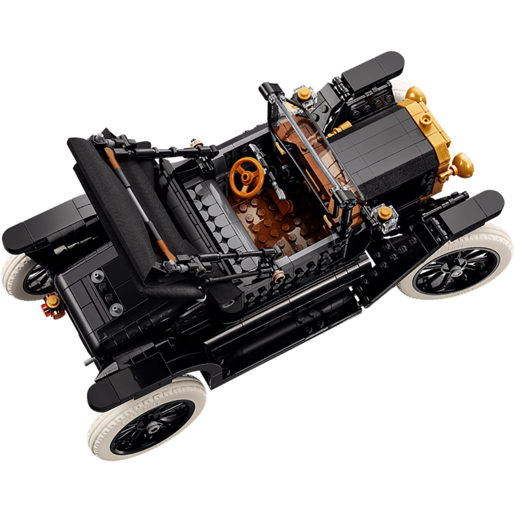 Зовнішній вигляд Конструктор LEGO Icons Ford Model T 1060 деталей (11376)