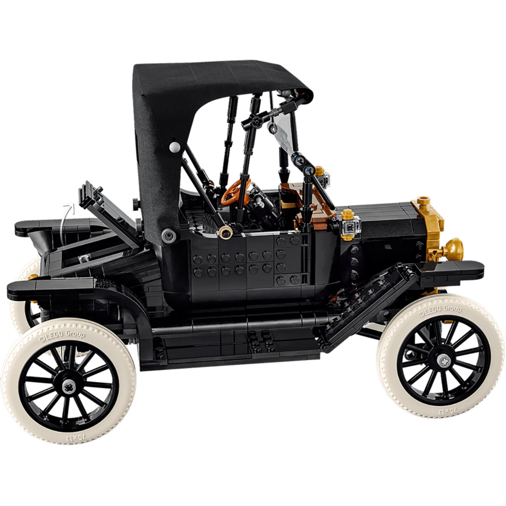 Фото Конструктор LEGO Icons Ford Model T 1060 деталей (11376)