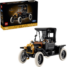 Конструктор LEGO Icons Ford Model T 1060 деталей (11376)