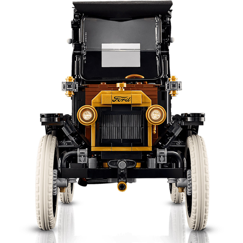 Конструктор LEGO Icons Ford Model T 1060 деталей (11376) Тип транспорту легковий автомобіль