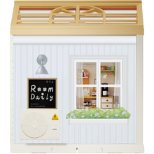 Конструктор-румбокс MINI HOUSE серії Інтер'єр - Вітальня (8006)