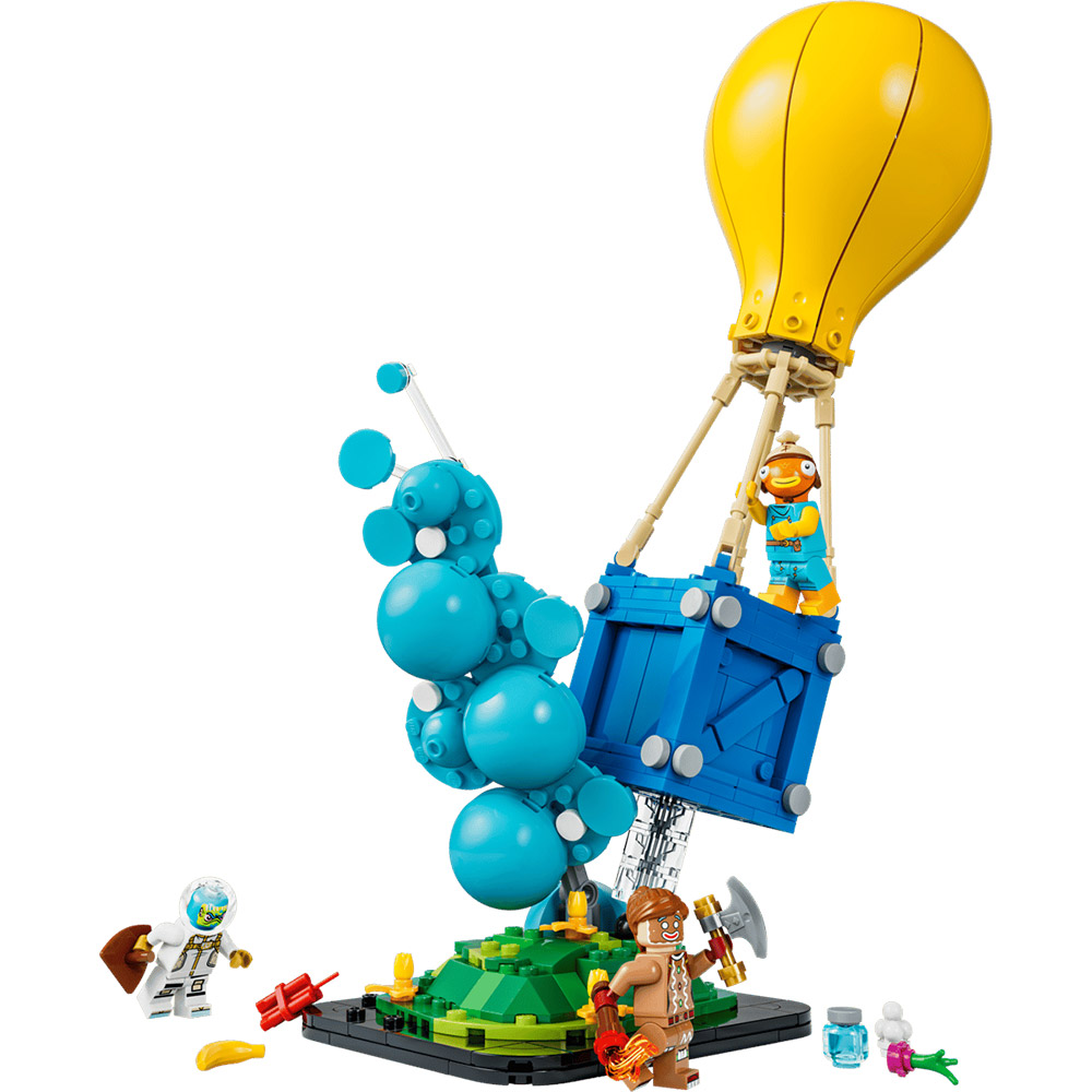 1-フォトナジェネレーターtre-24 Конструктор LEGO Fortnite Supply Drop 314 деталей (77080) ᐉ