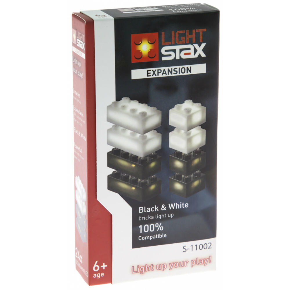 Конструктор LIGHT STAX Expans (LS-S11002) Крепление блок