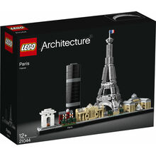 Конструктор LEGO Architecture Париж 649 деталей (21044)