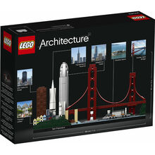 Конструктор LEGO Architecture Сан-Франциско 565 деталей (21043)