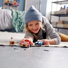 Конструктор LEGO City Арест на шоссе 185 деталей (60242)