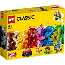 Конструктор LEGO Classic Базовый набор кубиков 300 деталей (11002)