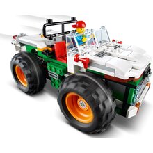 Конструктор LEGO Creator Грузовик «Монстрбургер» 499 деталей (31104)