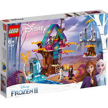 Конструктор LEGO Disney Princess Frozen 2 Зачарованный домик на дереве 302 детали (41164)