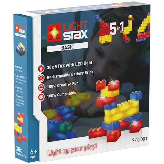 Light stax starter sales set