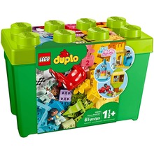 Конструктор LEGO Duplo Большая коробка с кубиками Deluxe (10914)