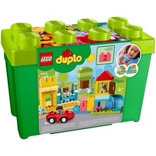 Конструктор LEGO Duplo Большая коробка с кубиками Deluxe (10914)