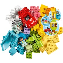 Конструктор LEGO Duplo Большая коробка с кубиками Deluxe (10914)