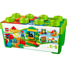 Конструктор LEGO Duplo Механик 65 деталей (10572)