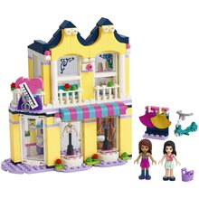 Конструктор LEGO Friends Бутик Эммы 343 детали (41427)