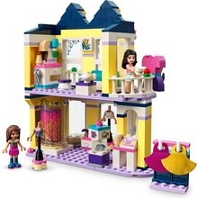 Конструктор LEGO Friends Бутик Эммы 343 детали (41427)