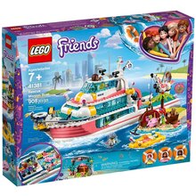 Конструктор LEGO Friends Катер рятувальних операцій (41381)