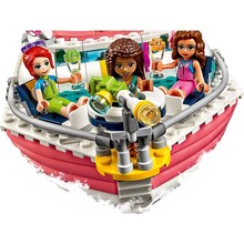 Конструктор LEGO Friends Катер рятувальних операцій (41381)