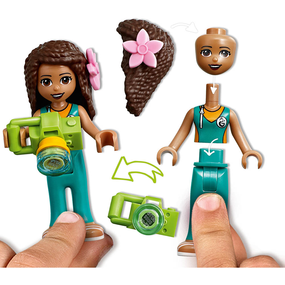 Покупка Конструктор LEGO Friends Катер рятувальних операцій (41381)