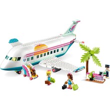 Конструктор LEGO Friends Літак в Хартлейк Сіті 574 деталі (41429)