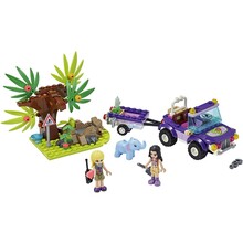 Конструктор LEGO Friends Спасение слоненка в джунглях 203 детали (41421)